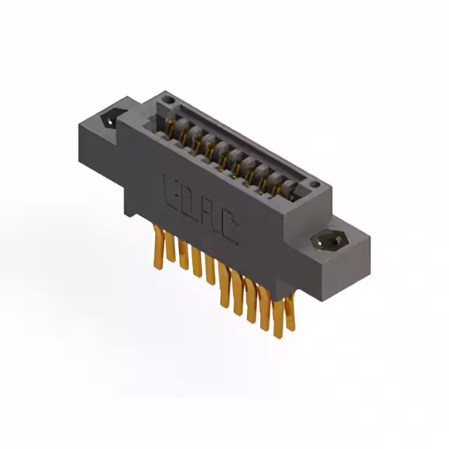 895-020-560-808 EDAC Inc.  Edgeboard Connectors